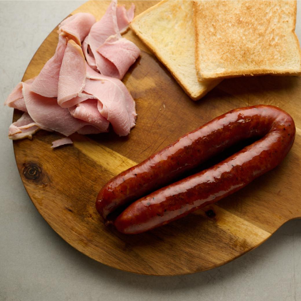 究好豬－Kielbasa Sausage 波蘭香腸 250g