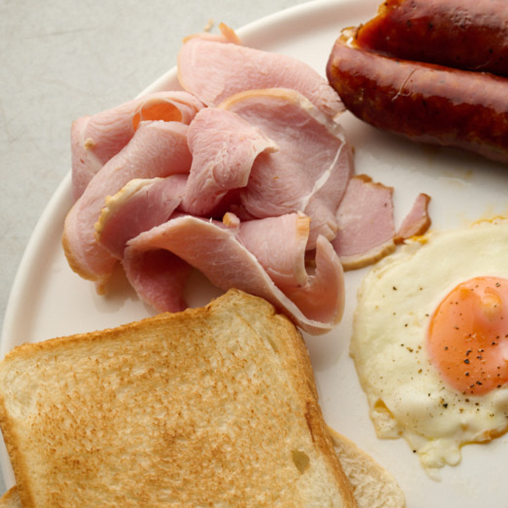 究好豬－Original Ham 經典煙燻火腿 250g