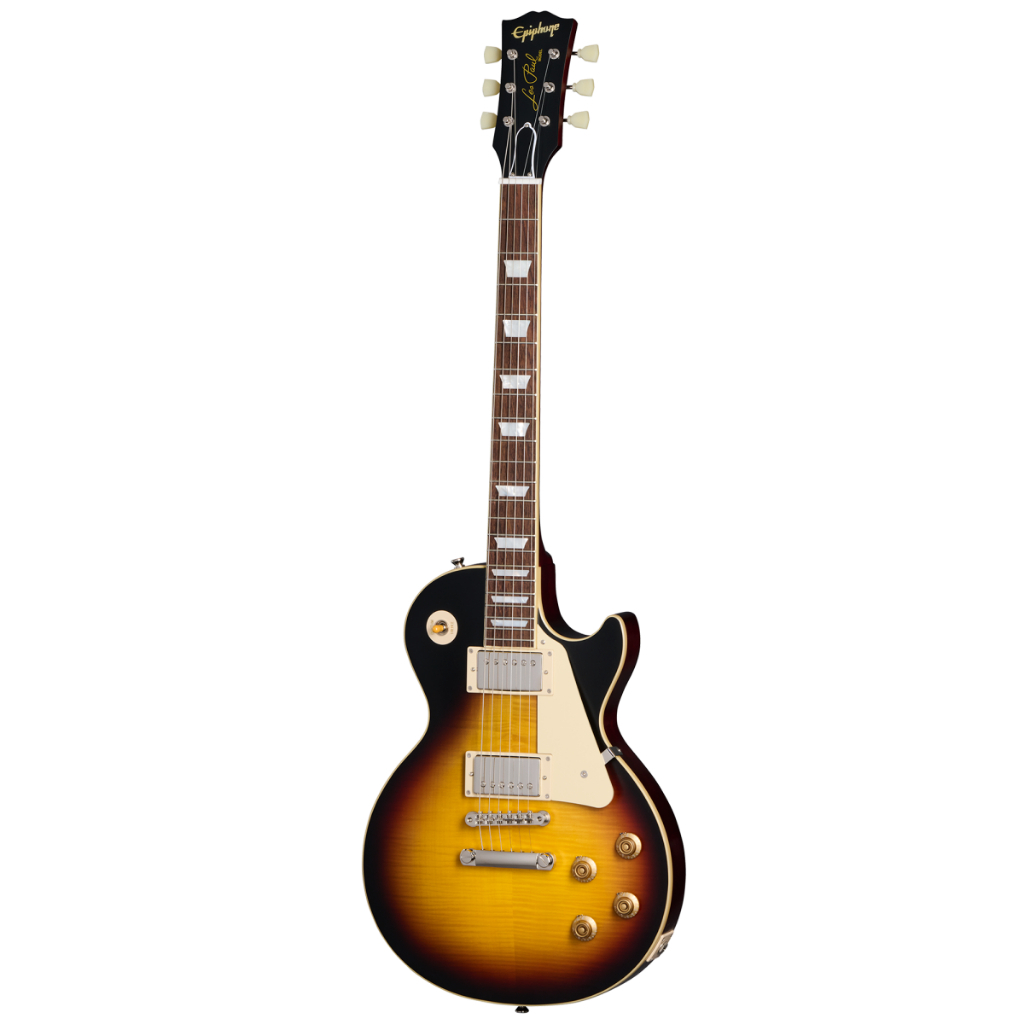 Epiphone Inspired by Gibson Custom 1959 Les Paul 電吉他 附硬盒
