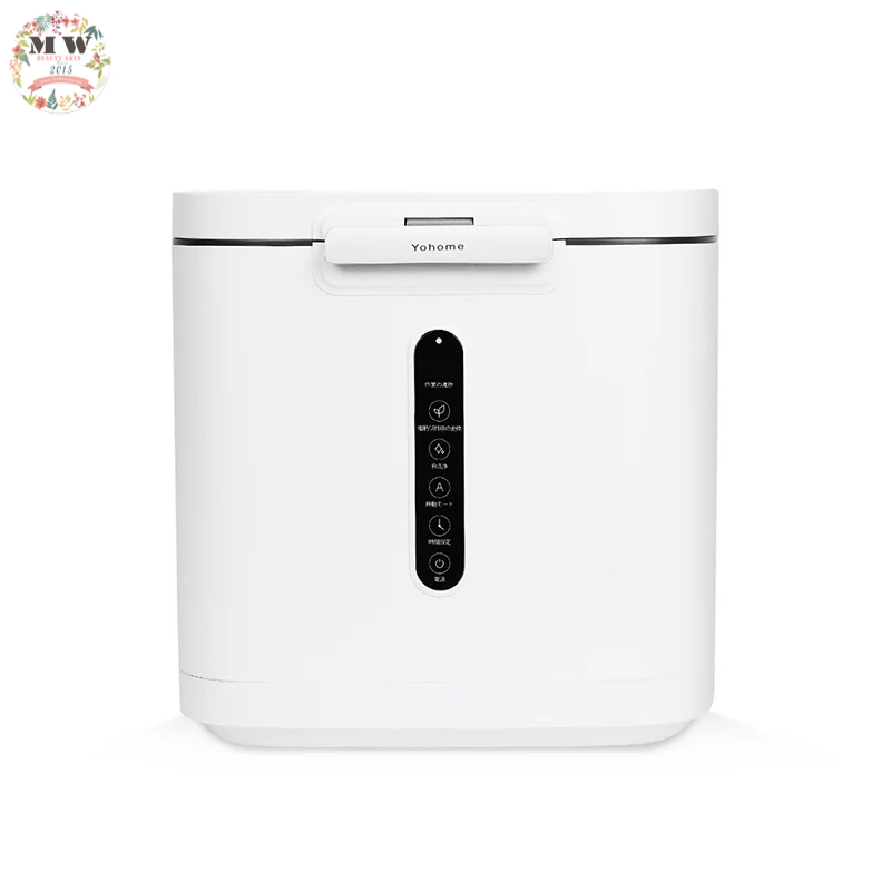 日本Yohome|低耗節能降解淨味粉化多用途大容量環保廚餘機 | 原裝行貨一年保養