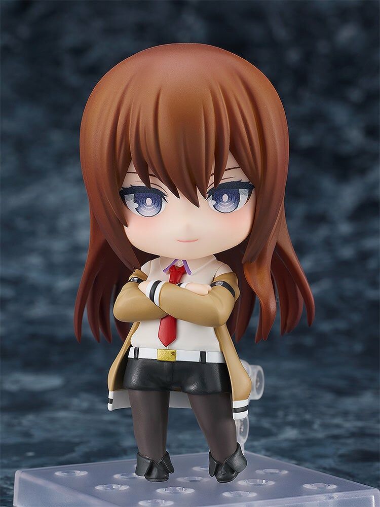 黏土人  牧瀨紅莉栖 2.0 Nendoroid Kurisu Makise 2.0 NEN2521