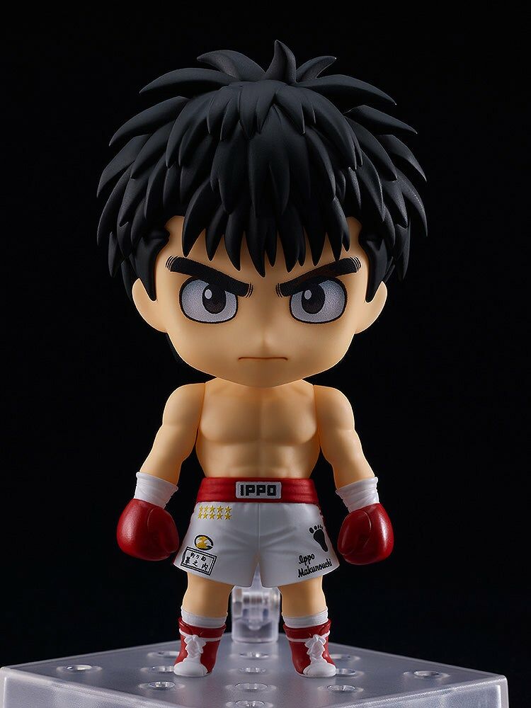 黏土人  幕之内一步  Nendoroid Ippo Makunouchi NEN2500
