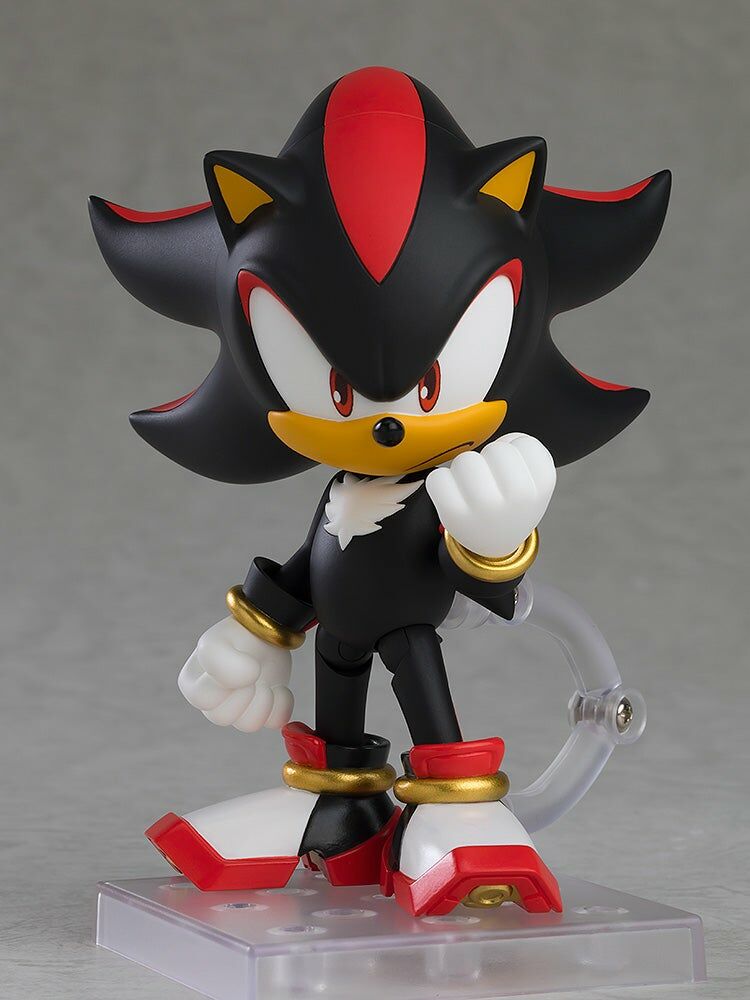 黏土人  夏特 Nendoroid Shadow the Hedgehog NEN2518