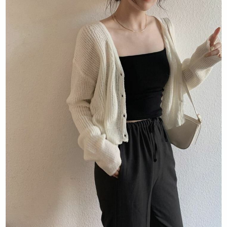 8836 BRA TOP 細肩小可愛