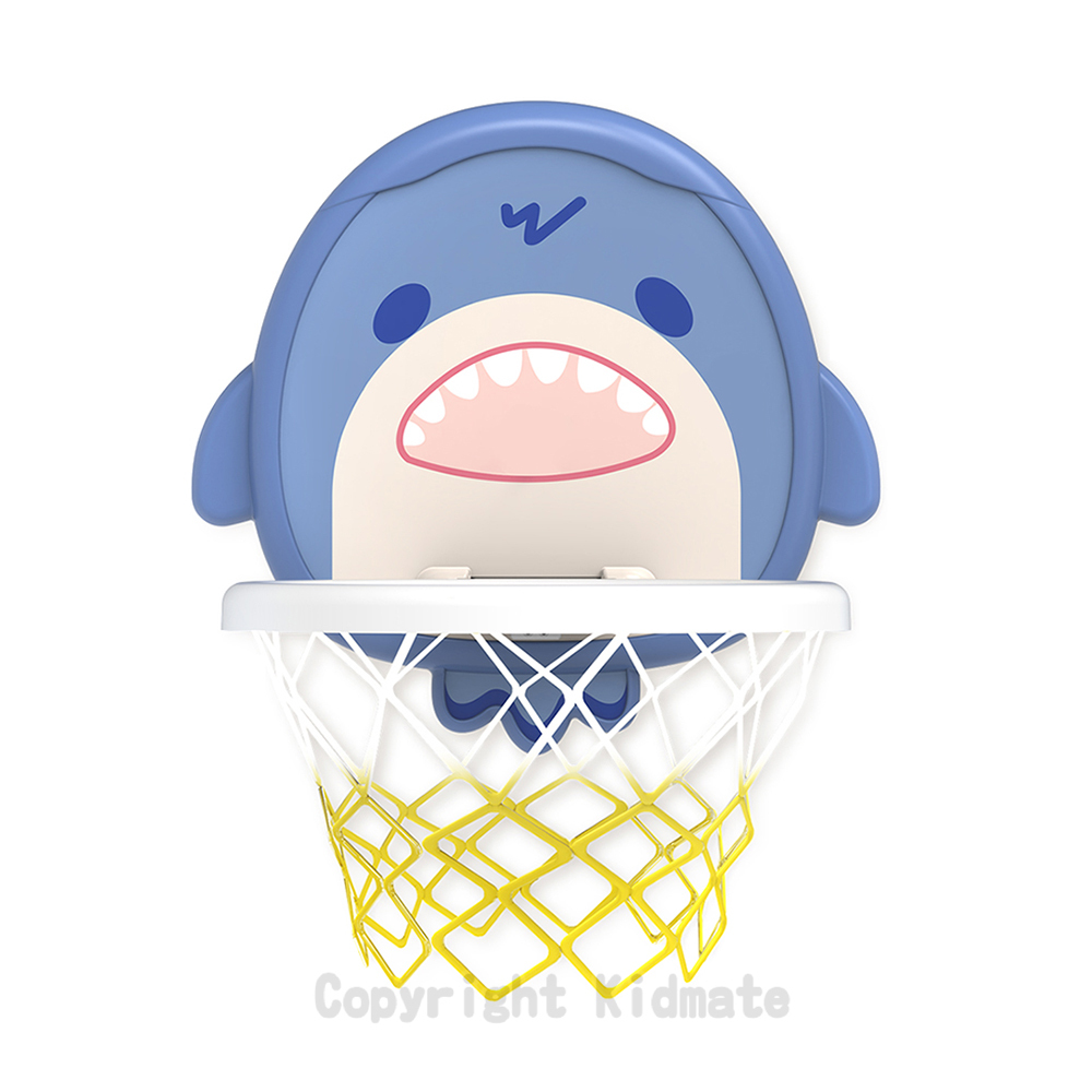 《 KIDMATE 》  鯊魚籃球板