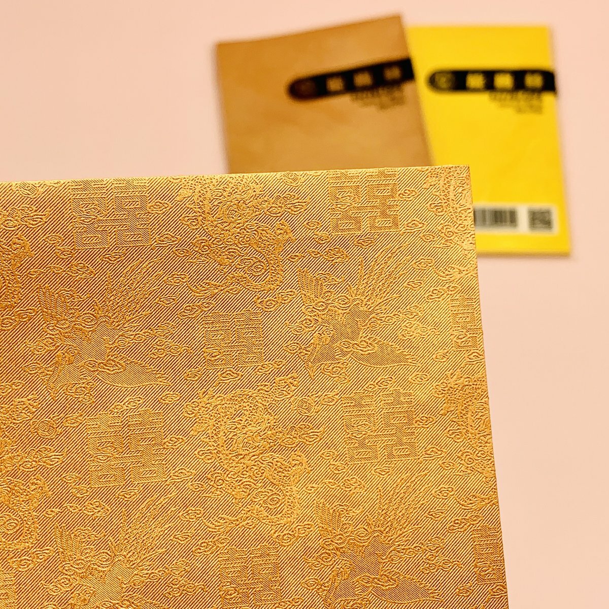 B6 "龍‧鳳‧喜" 節慶賀咭信封（10個）- 1包