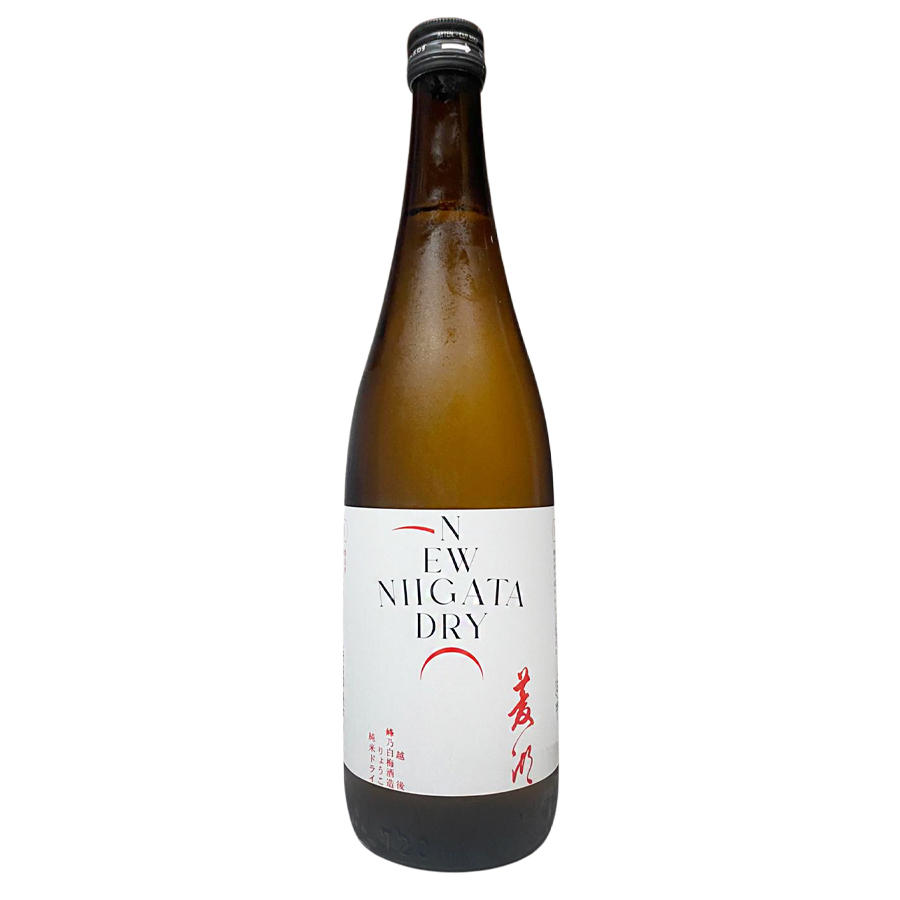 菱湖 NEW NIIGATA 純米 720ml