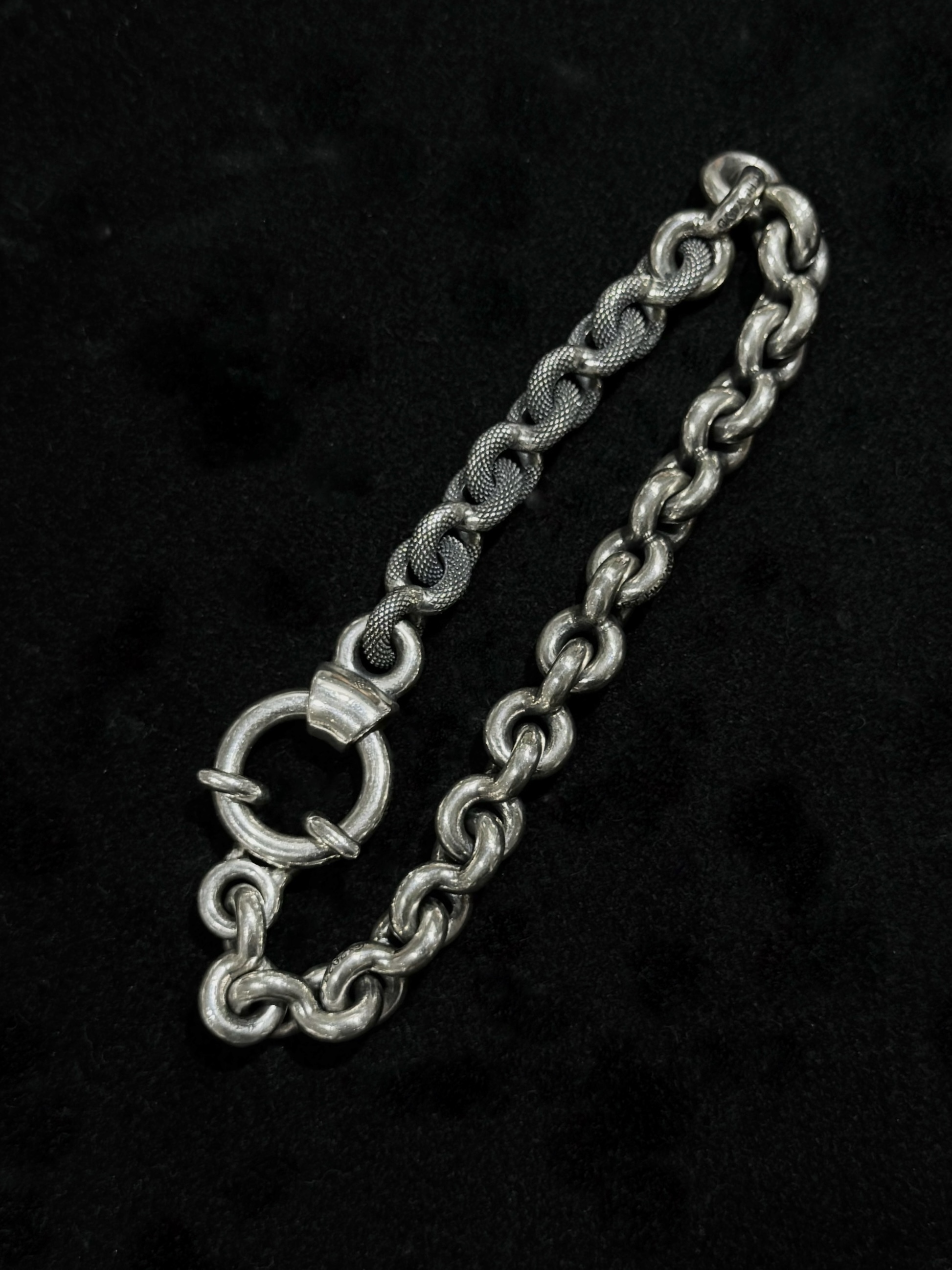 FINELLI PUZZLE BRACELET  A 18 CM WRIST (GOOSEBUMPS)