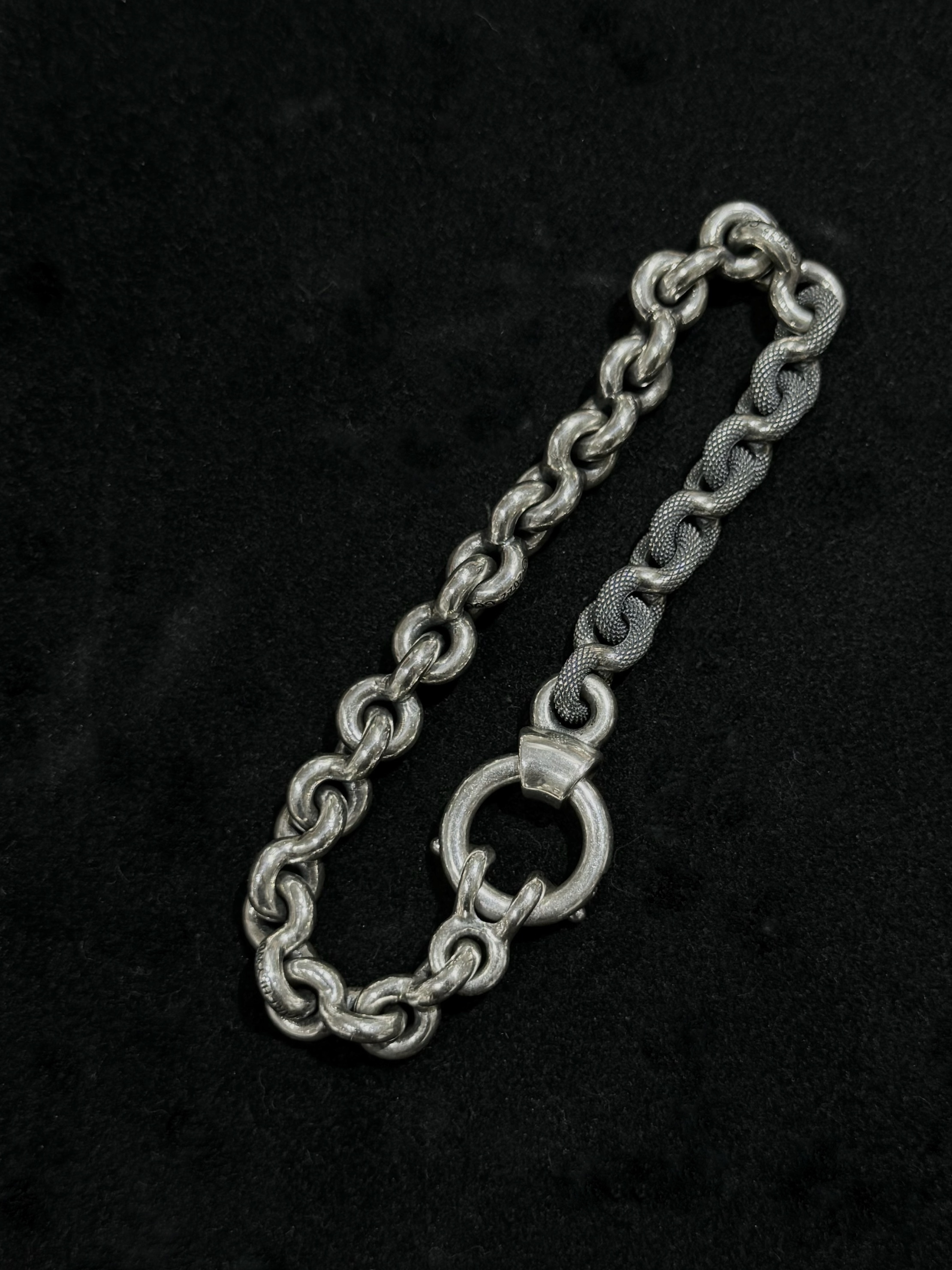 FINELLI PUZZLE BRACELET  A 18 CM WRIST (GOOSEBUMPS)