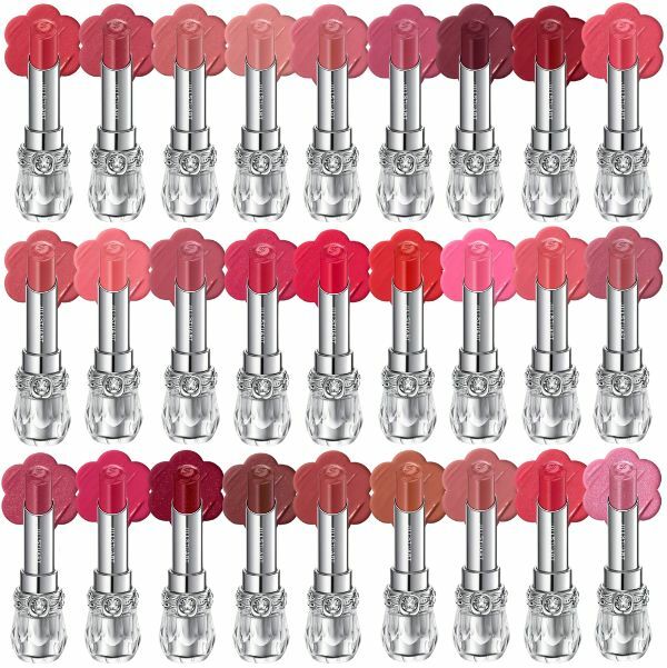 JILL STUART lip blossom glow 口紅 5色セット ジルスチュアート リップブロッサム グロウ