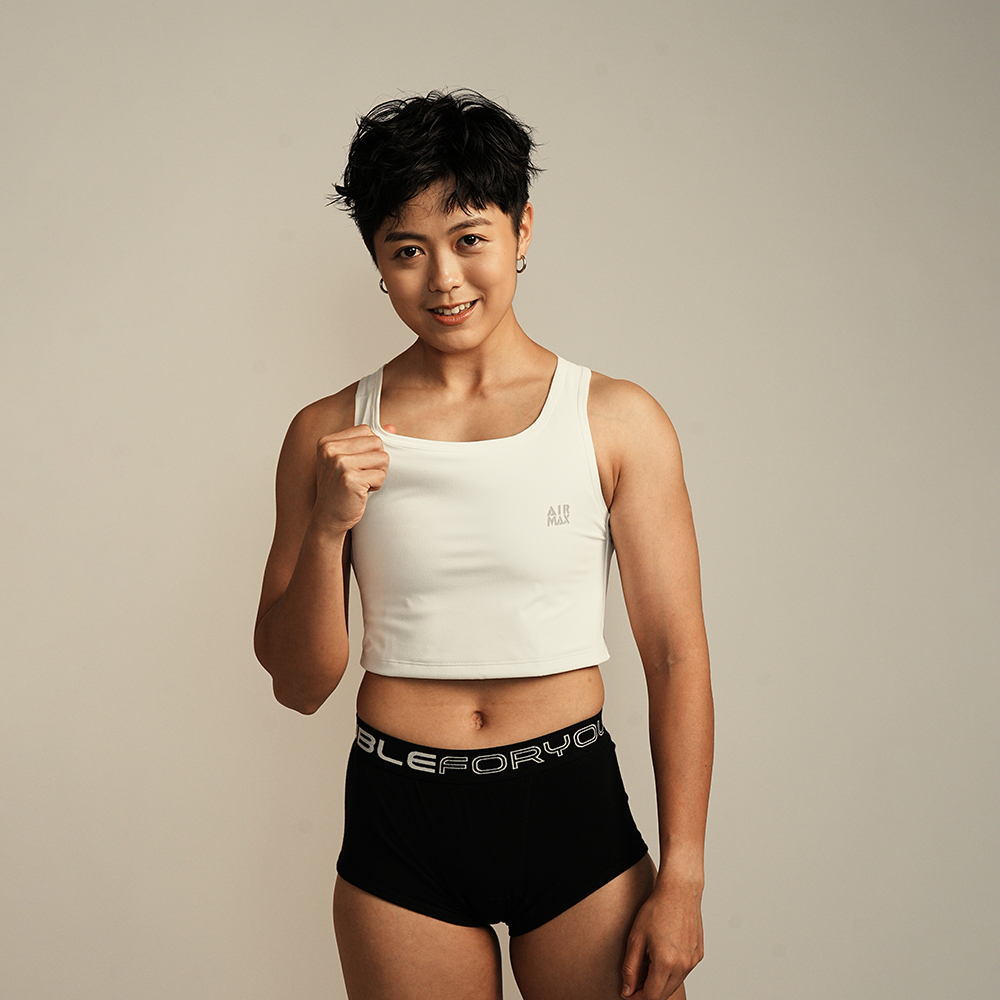 AIRMAX 黏貼半身【D51】