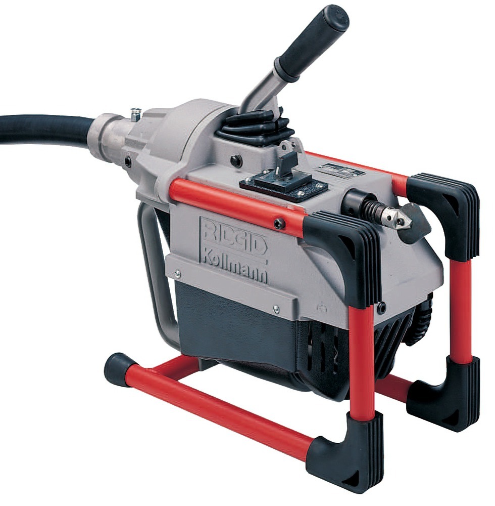RIDGID K-60SP-SE 分節式疏通機 RIDGID K-60SP-SE 分節式疏通機