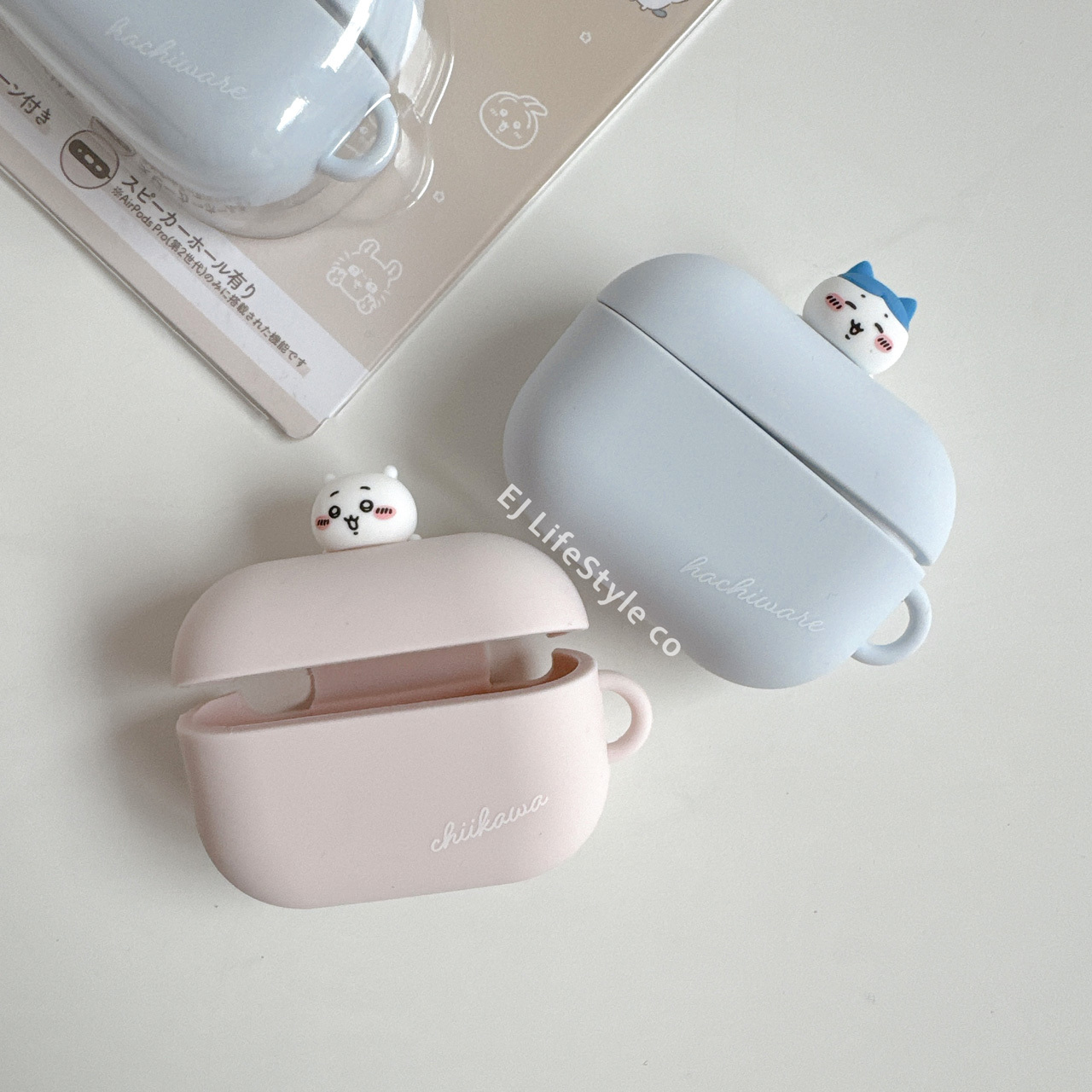🇯🇵 CHIIKAWA 吉伊卡哇 小八 耳機殼 AirPods Pro 矽膠套 / 現貨