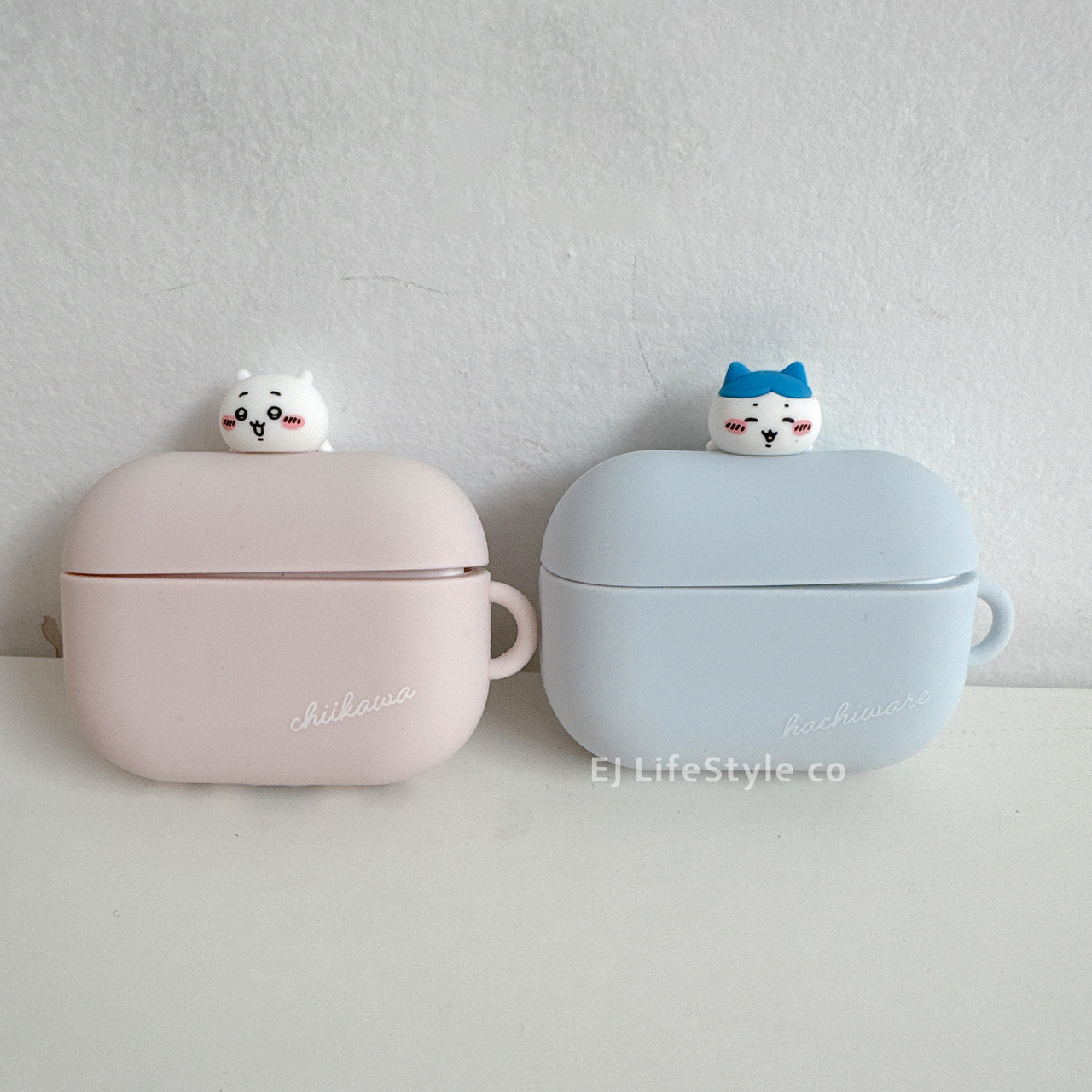 🇯🇵 CHIIKAWA 吉伊卡哇 小八 耳機殼 AirPods Pro 矽膠套 / 現貨