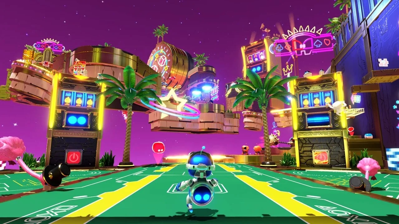 PS5 Astro Bot
