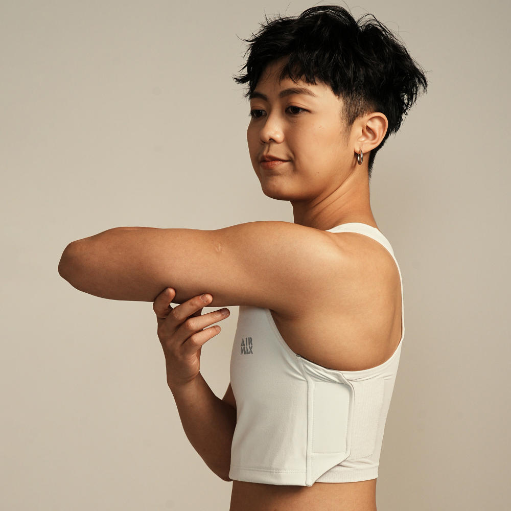 AIRMAX 黏貼半身【D51】