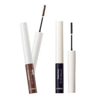 The Saem-3D Slim Mascara
