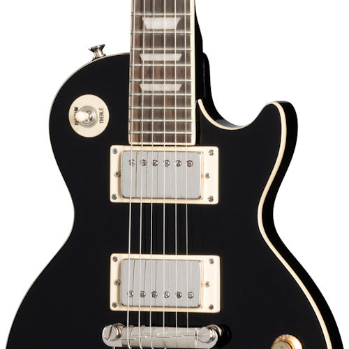 Epiphone Epiphone Power Players Les Paul Dark Matter Ebony 兒童電吉他 第 6 張圖片｜三峽吉他 / Bass