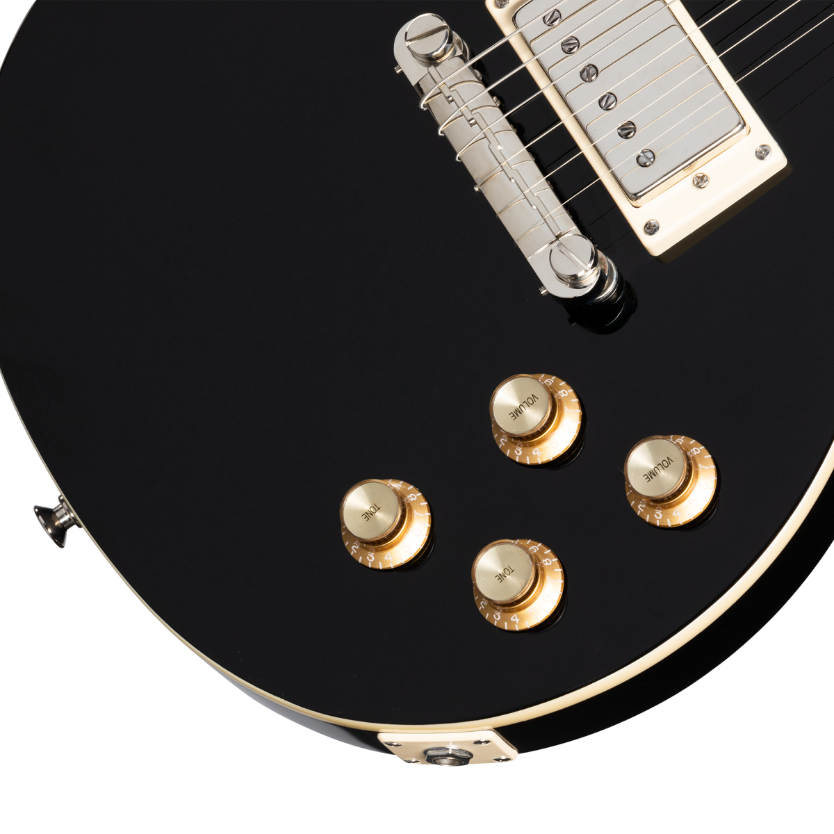 Epiphone Epiphone Power Players Les Paul Dark Matter Ebony 兒童電吉他 第 5 張圖片｜三峽吉他 / Bass