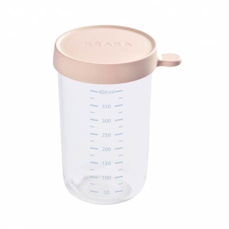 Beaba Glass container 400ML