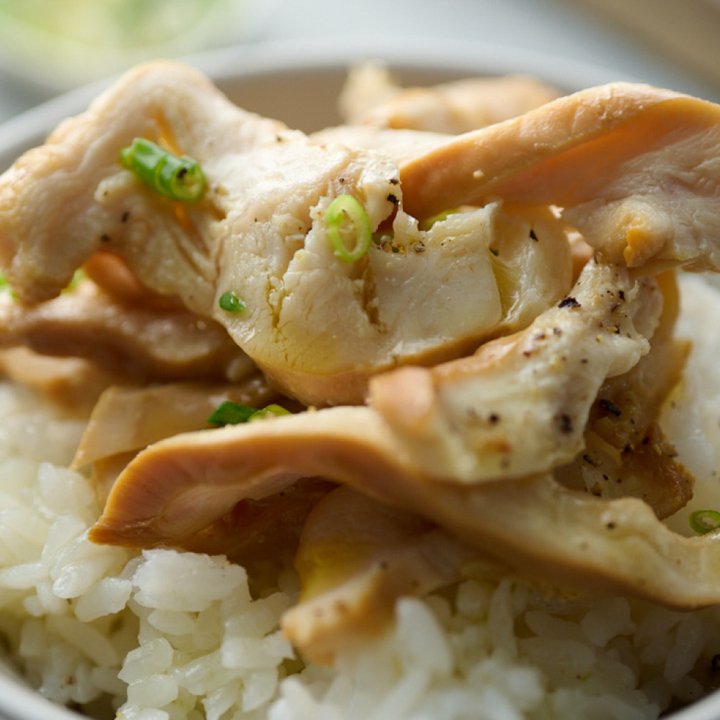 元榆牧場－煙燻甘蔗雞絲300g