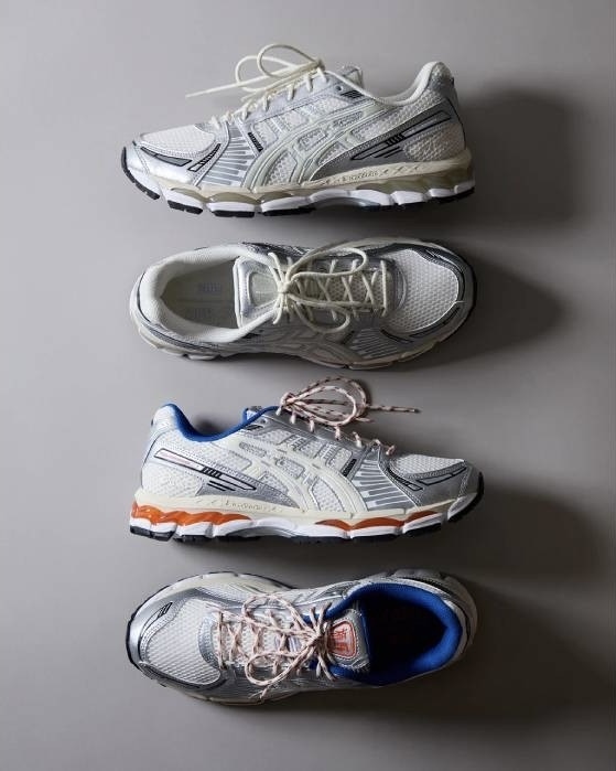 Focus Store】Ronnie Fieg x Asics Gel-Kayano 12.1 