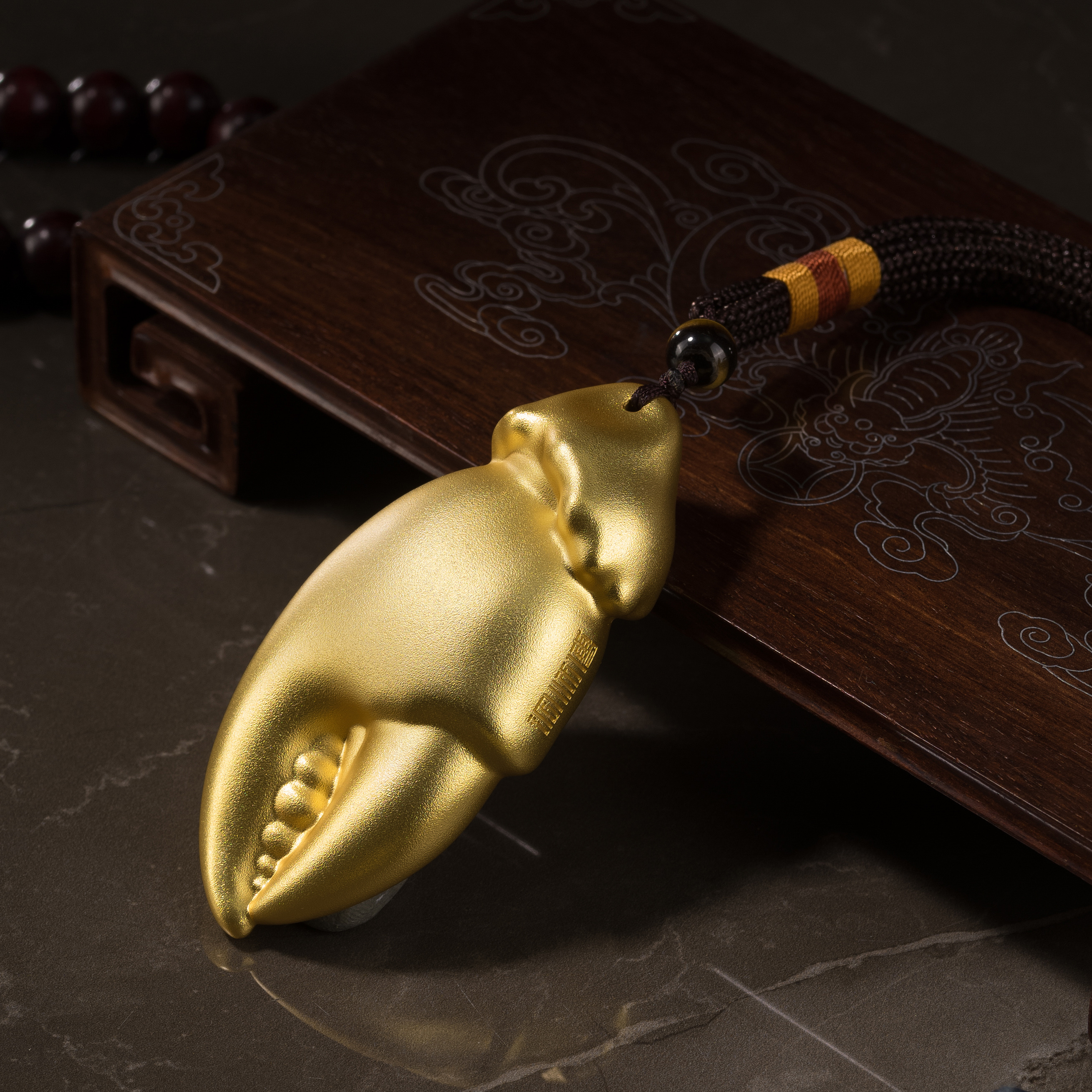 手中有錢(鍍金版)