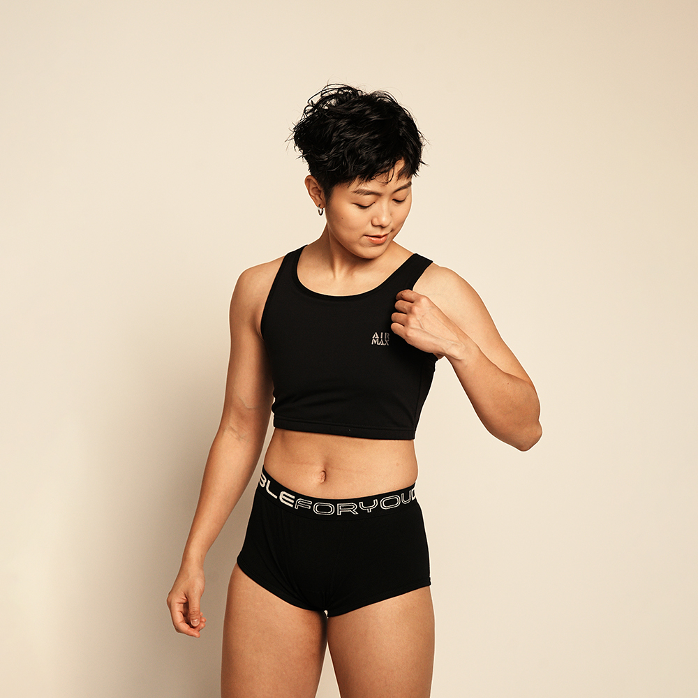 AIRMAX  套頭半身 【D53】