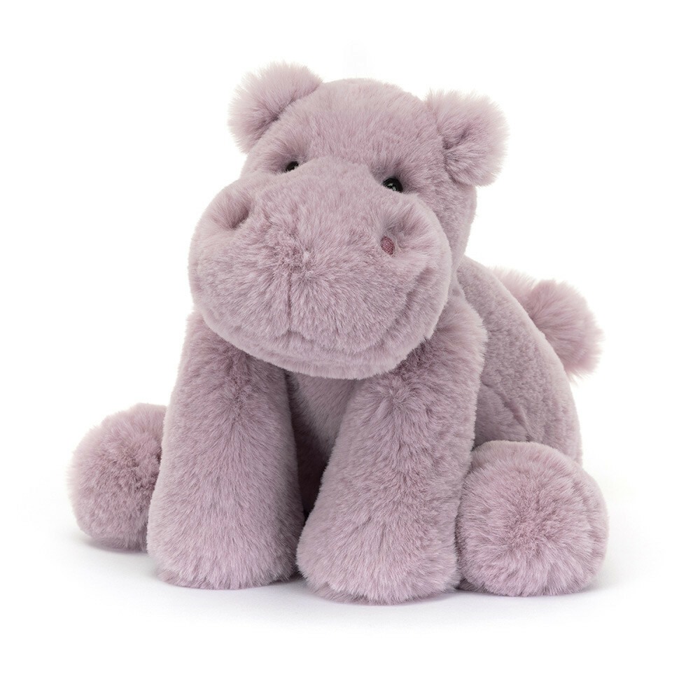 JELLYCAT Smudge Hippo