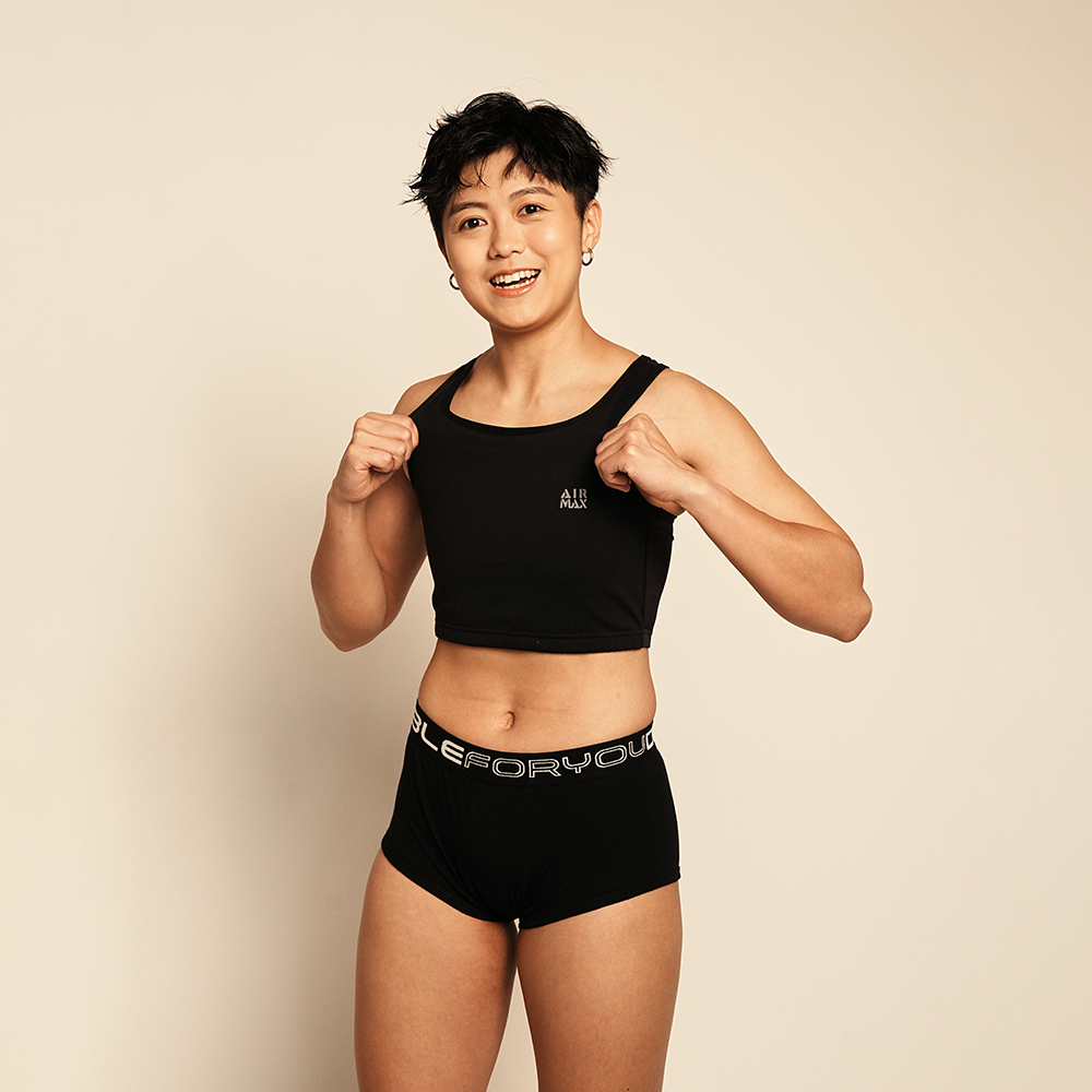 AIRMAX  套頭半身 (大尺碼)【D54】