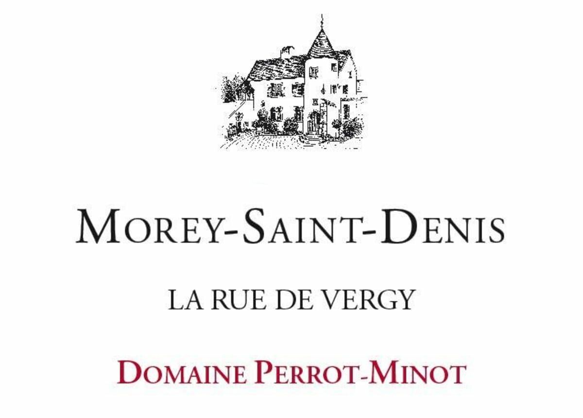 Perrot Minot Morey Saint Denis En la Rue de Vergy 2020