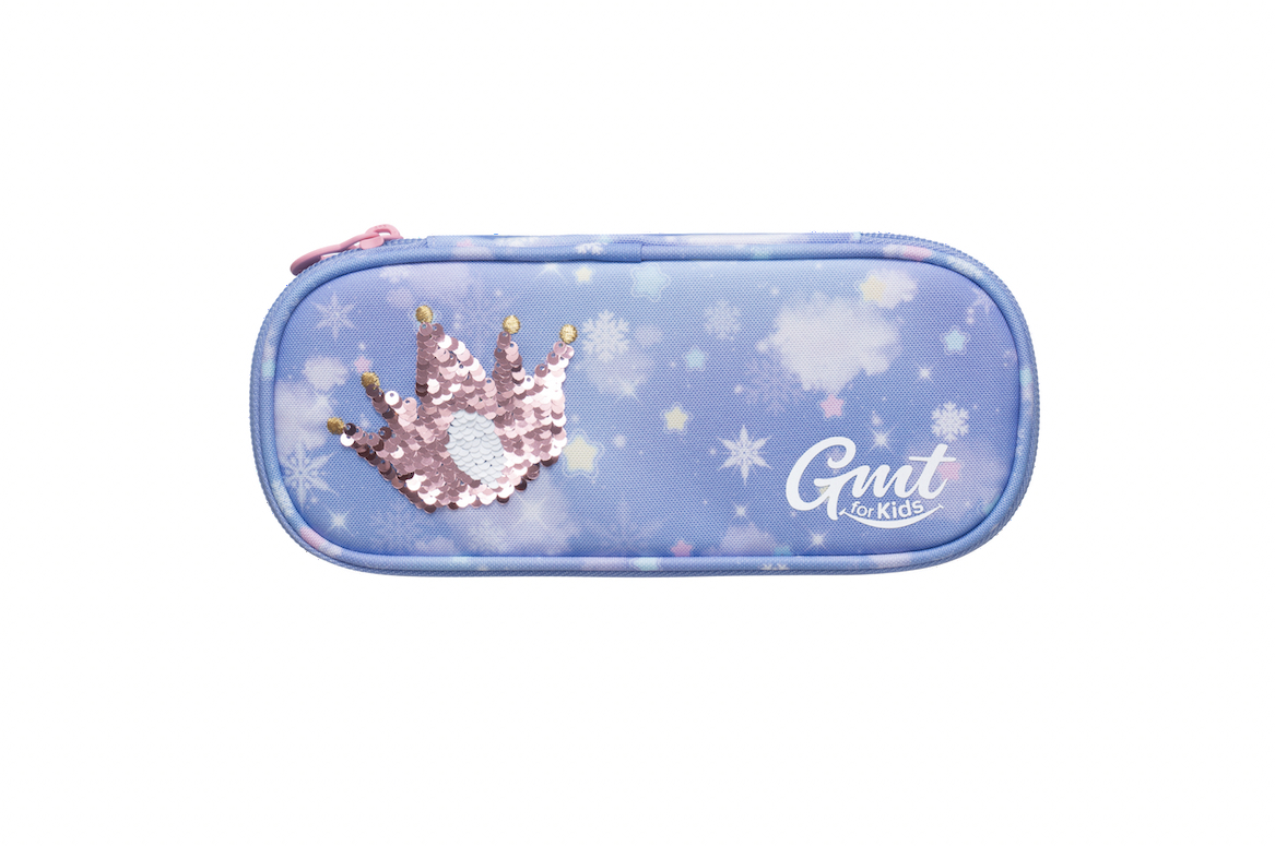 Gmt for kids 筆袋 -冰雪公主