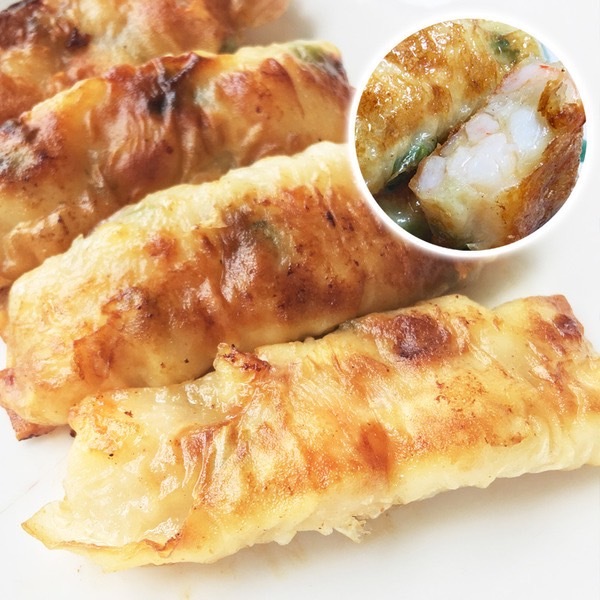 澎湖花枝蝦卷 290g