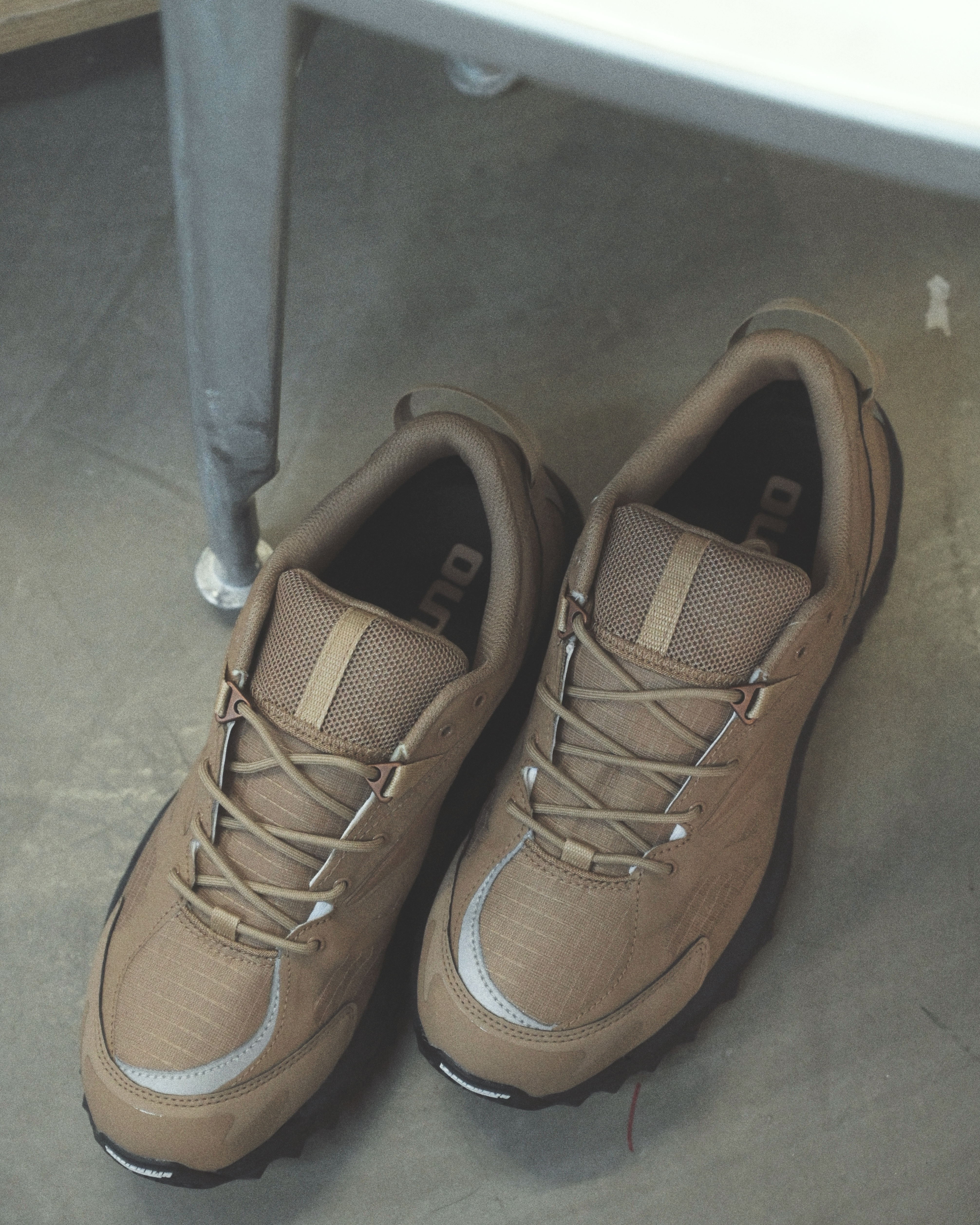 Mizuno Wave Mujin TL GTX Tiger's Eye