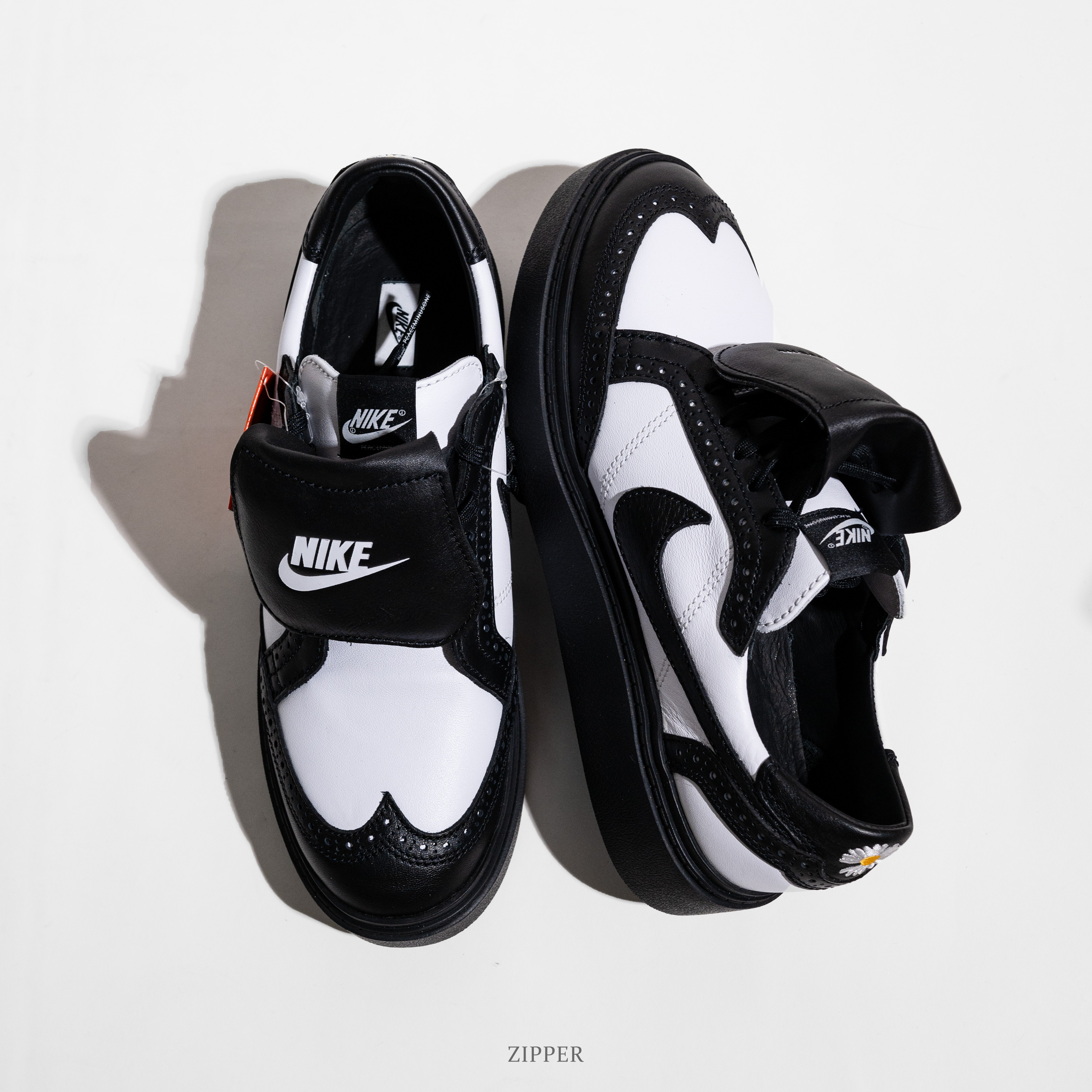 【Nike x Peaceminusone】★Kwondo1 Black White★男女共用★ Nike x Peaceminusone Kwondo1 Black and White GD Shoes DH2482