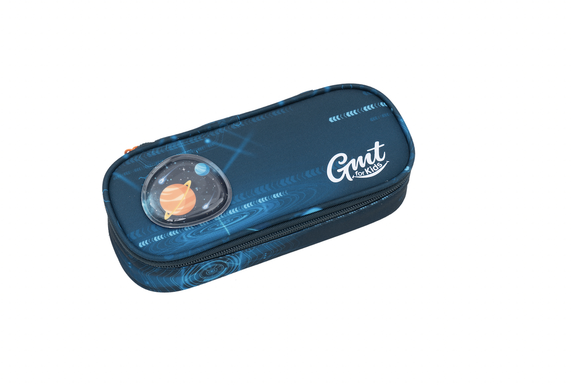 Gmt for kids 筆袋 -黑曜機甲