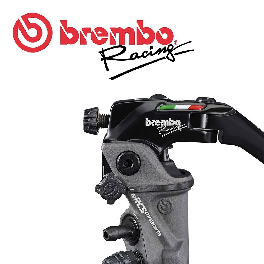 【Brembo】RCS CORSA CORTA CC 直推總泵 總泵 直推 煞車 煞車拉桿 豐年俐 公司貨 勁戰/JETS/雷霆S