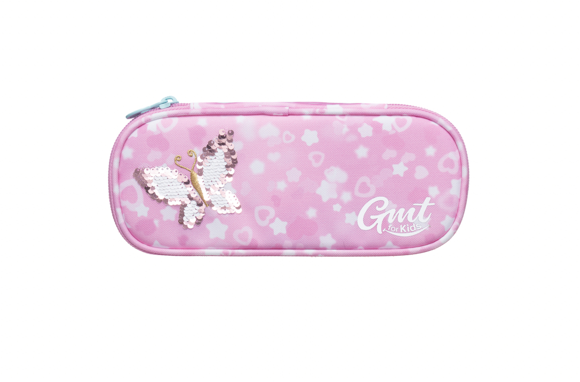 Gmt for kids 筆袋 -粉夢精靈