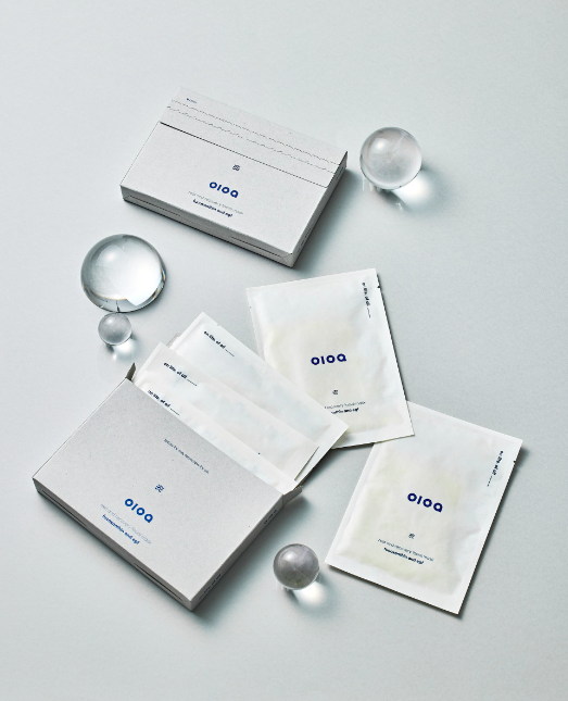 Oloa | Rest & Recovery Facial Mask 海洋活能EGF面膜