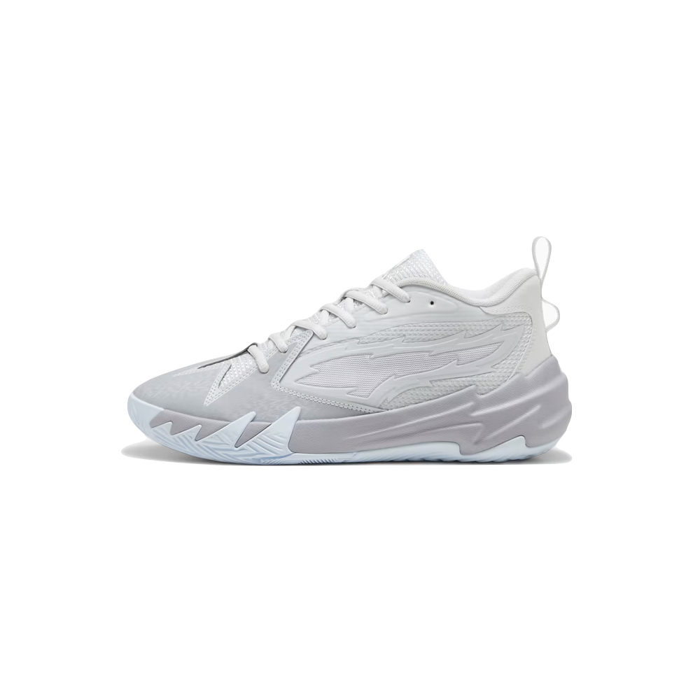 Puma Scoot Zeros Grey Ice 籃球鞋 灰白 309839-01
