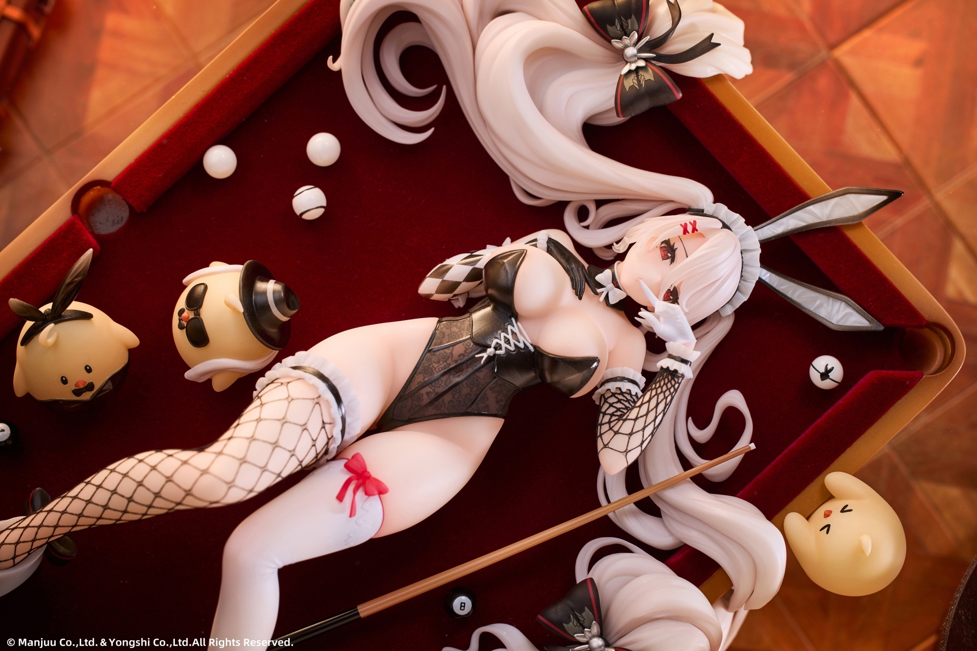 MAIDEN VOYAGE "AZUR LANE" PRINZ HEINRICH BUNNY GIRL VER. 1/7 SCALE FIGURE