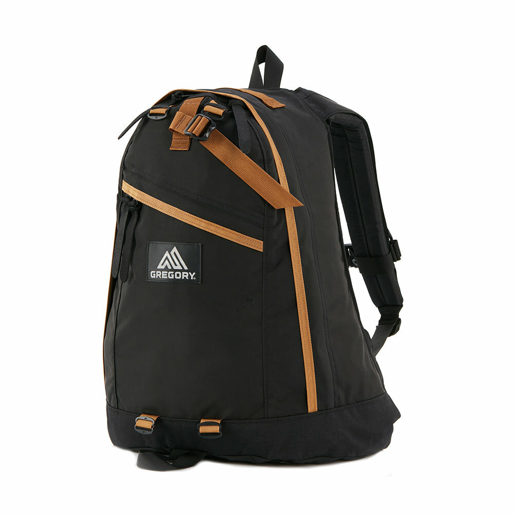 Gregory Day Pack 26L - Black/Brown
