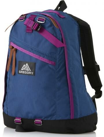 Gregory Day Pack 26L - Blue/Purple