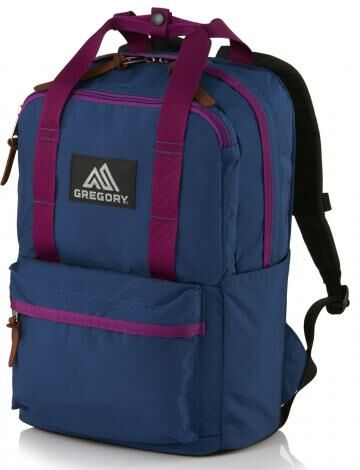 GREGORY EASY PEASY DAY BACKPACK (BLACK)
