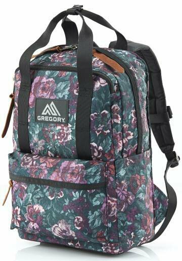 GREGORY EASY PEASY DAY BACKPACK 18L - RUSTY TAPESTRY