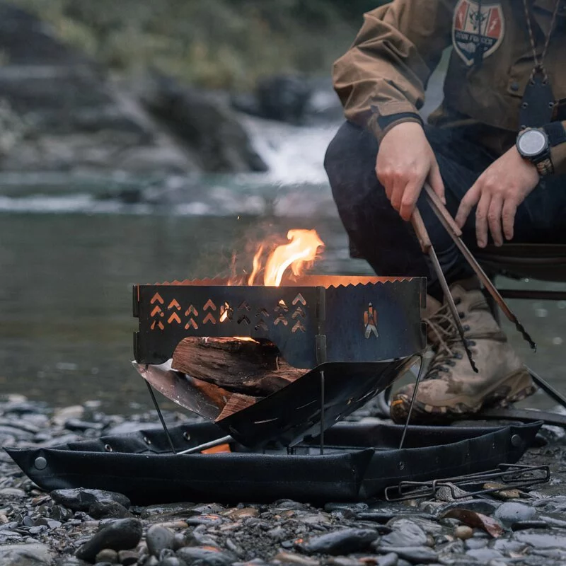 【CAMPFIRE 營火部落】鎧焰防火墊M＆L