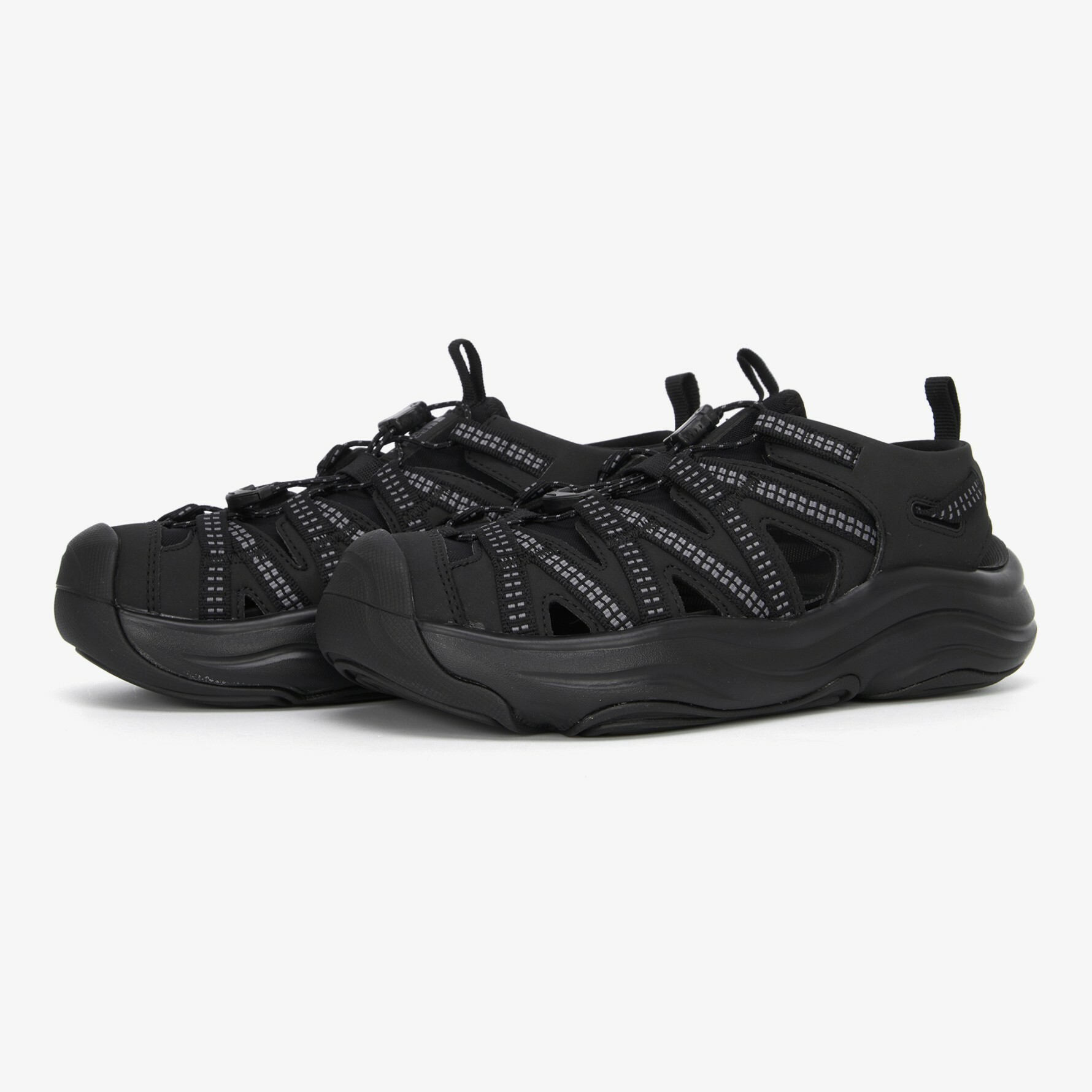 【代購】THE NORTH FACE 北臉 白標 FIORD SANDAL 戶外 涼鞋 NS98Q01