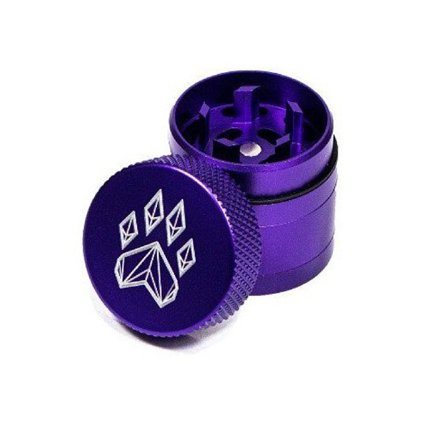 TRADITIONAL 1.5" 4-PIECE GRINDER BY WOLF GRINDER