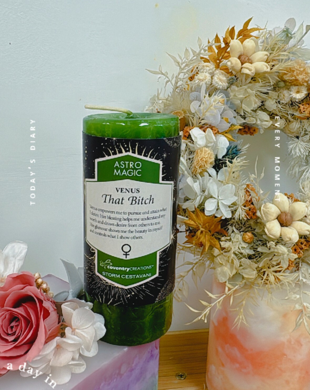 Venus - That Bitch 金星蠟燭