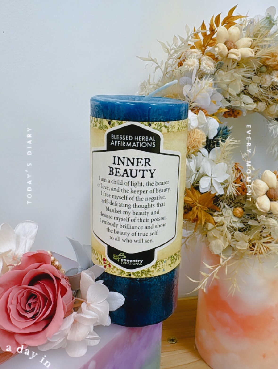 Inner Beauty 內在美蠟燭